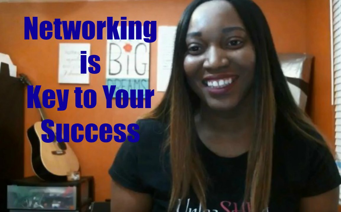 Networking is Key To Your Success