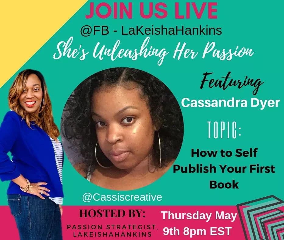 She’s Unleashing Her Passion with Cassandra Dyer